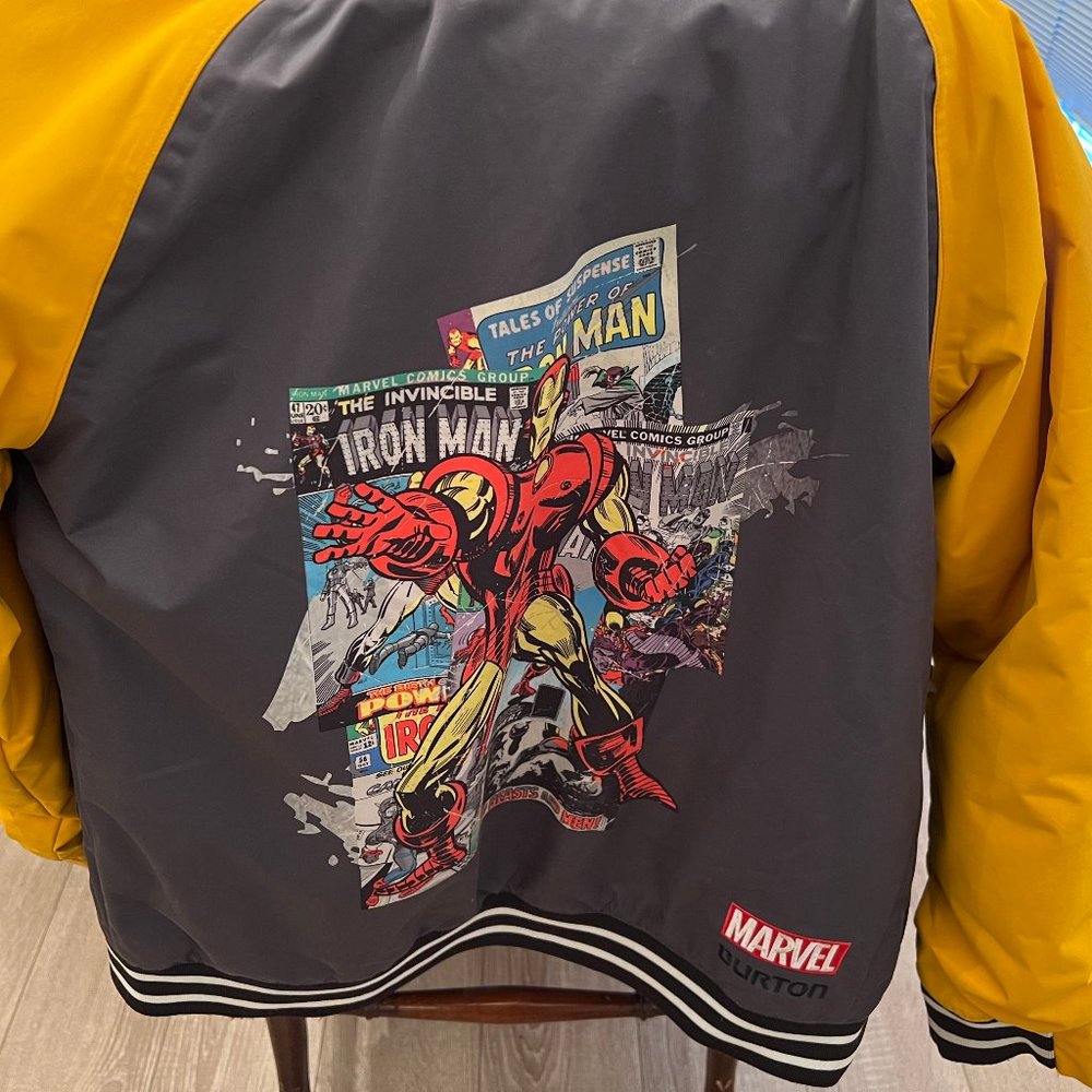 Youth Burton ski jacket- Boy